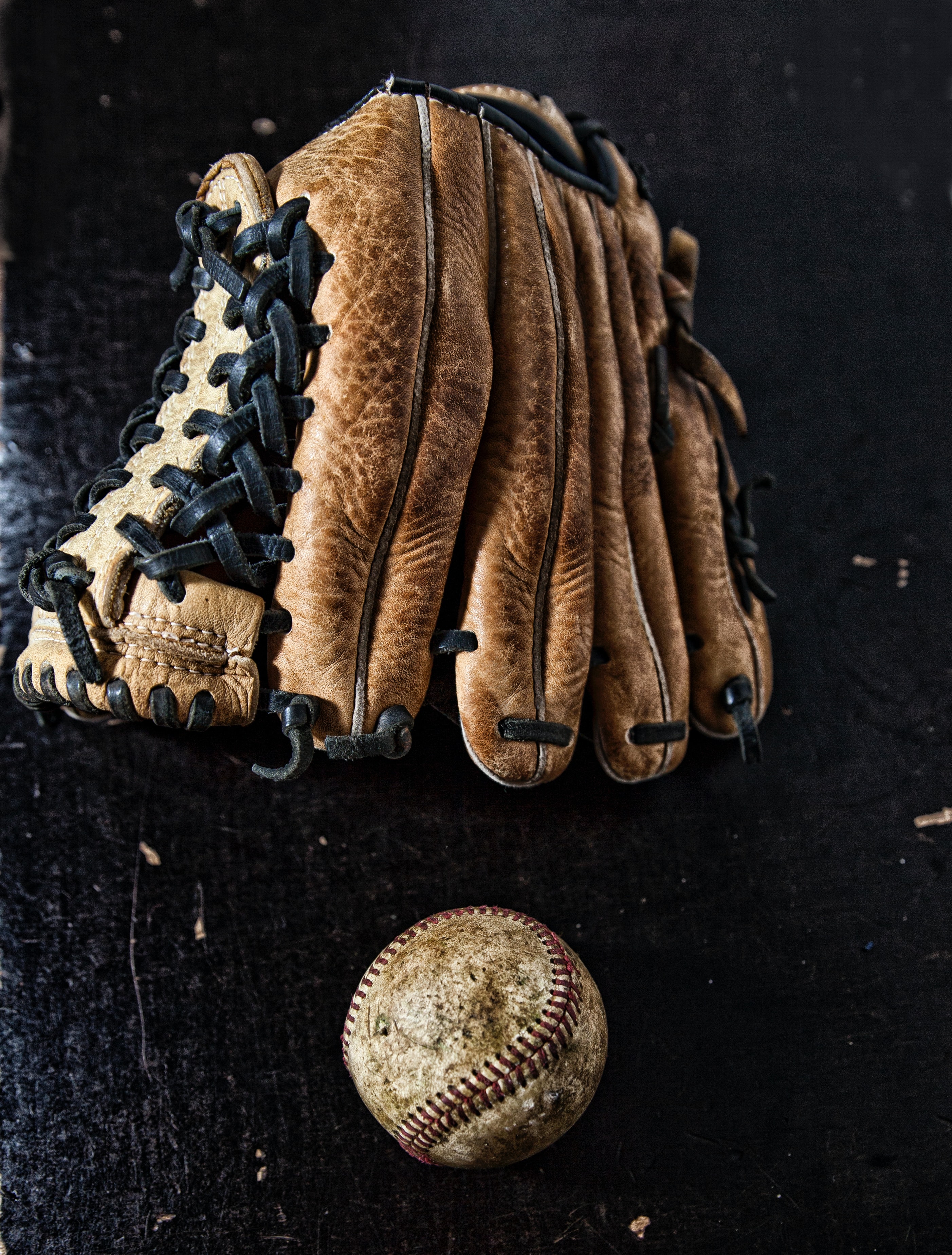How to Break in a Baseball Glove