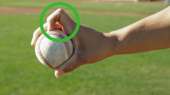 How to Throw a Baseball and Curveball