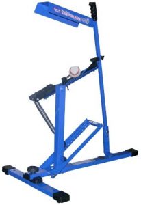 Blue Flame Ultimate Pitching Machine