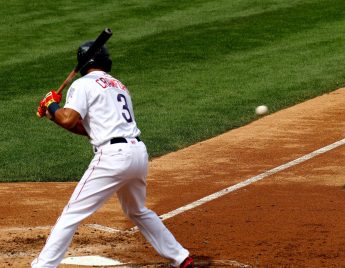 Gripping a Baseball Bat