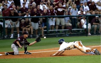 baseball rampage