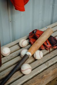 History of Baseball Bats